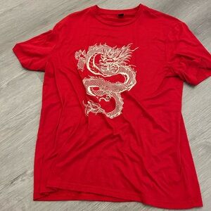 Red Dragon T-Shirt